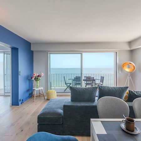 Vue Sur Mer La Baule "Victoria" Exterior foto