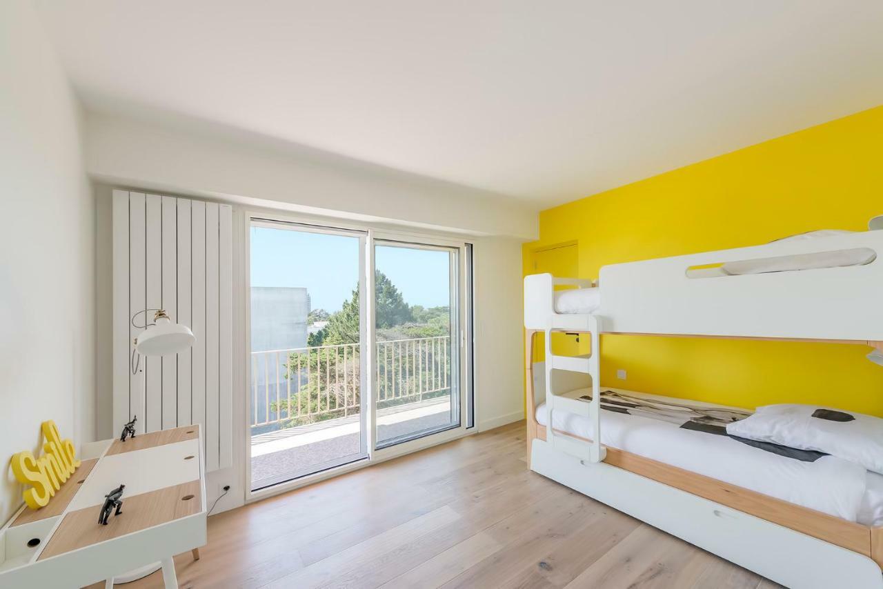 Vue Sur Mer La Baule "Victoria" Exterior foto