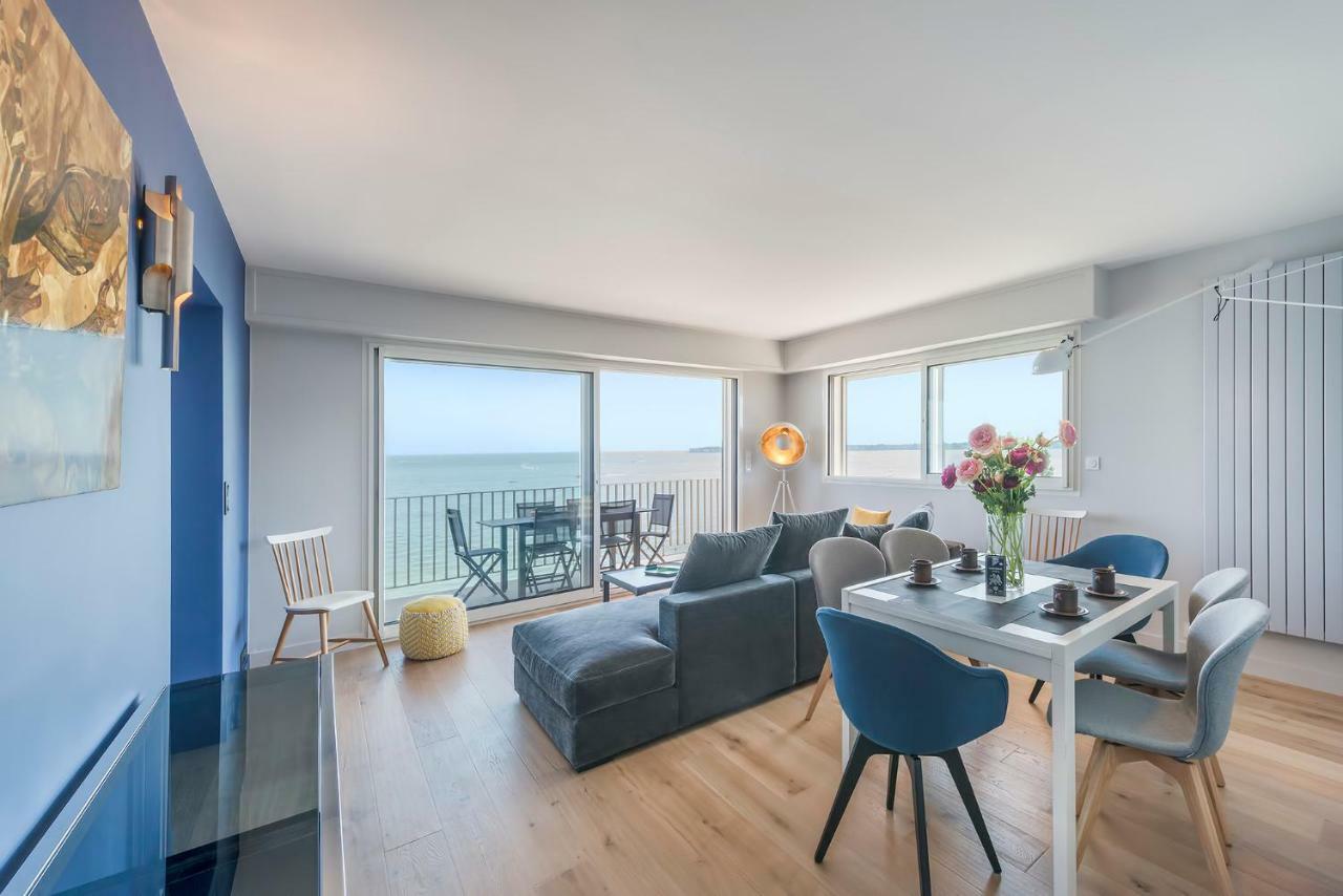 Vue Sur Mer La Baule "Victoria" Exterior foto