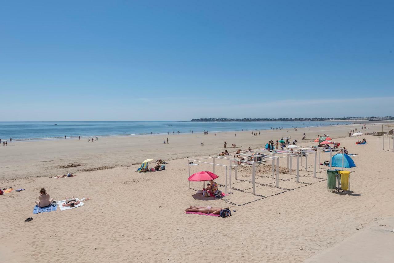 Vue Sur Mer La Baule "Victoria" Exterior foto